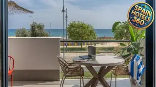 Heima in front of the Sea | Torre Del Mar, Spain | Hotel Review 🏩