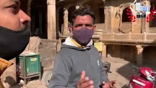 Visit of Jaisalmair City|Patwa haweli in jaisalmair | History of patwa haweli|Outside & inside view