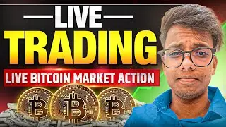 Bitcoin Live Trading | Crypto Live | Live Crypto Trading | JANUARY 7 #trading #bitcoinlivetrading