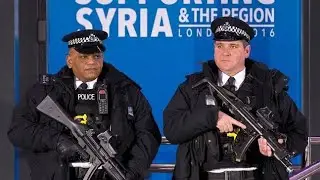 Shabana Mahmood's Bold Move Shakes UK Police