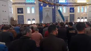 Visiting The Biggest Mosque In Turkey Camlica Mosque || Dawah Vlog Ep.4