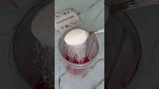 Quick and easy raspberry lemonade recipe #shortvideo #raspberry #lemonade #summerdrink