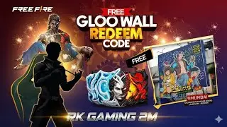 🔴 DIWALI GLOO WALL CODE 🤯 FREE (Max Server) 100% WORKING! Hurry! #FreeFireRedeemcode