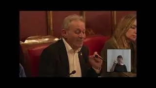 Intervenció d'Anglada i Riera al Ple de Vic del 05-05-2025
