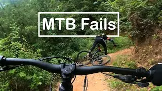 MTB Fails for 2022 part 1| MTB Bhutan|