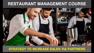 Strategy to Increase Sales with Delivery Partners
