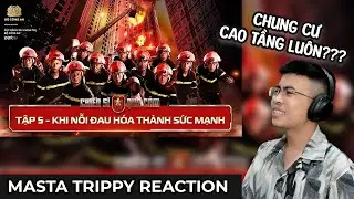 CÓ DÀN CHỊ ĐẸP BƯỚC VÀO XEM PHẤN KHỞI HẲN !!! CHIẾN SĨ QUẢ CẢM | Tập 5 | TRIPPY REACTION