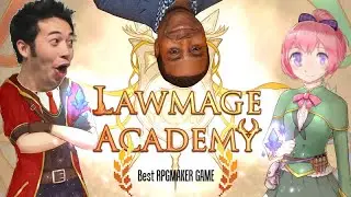 Law Mage Academy Is My Favorite RPG Maker Game