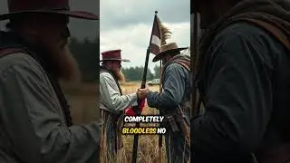 The Aroostook War: America&rsquo;s Bloodless Conflict