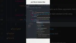 Changing Background Color in Html Css & Js #html #css #js #shorts #coding