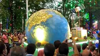 Onam Cultural procession in Thiruvananthapuram, Kerala by Kerala Tourism Department  Onam 2022
