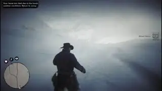 How to make Arthur Morgan shirtless in Red Dead Redemption 2.