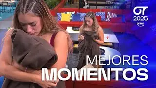 LAURA MU&Ntilde;OZ y la sudadera de su NOVIO |&nbsp;OT 2025