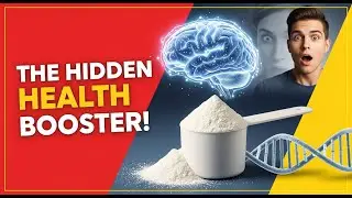 The CREATINE SECRET: Why You're Missing Out on the CHEAPEST LONGEVITY HACK Available