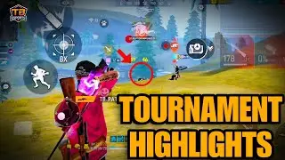 PERFECT ROTATION & CRAZY VOICE CALLS 🔥 | Free Fire Scrims Full Match | BOOYAH 💀 #esports #freefire 