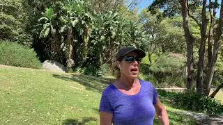 Historic Tour of Nielsen Park
