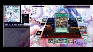 Witchraftter New Support OCG VS SKY STRIKRER & Virtual World
