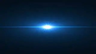 abstract blue optical shine light lens flares | Free Stock Video | Royalty Free Video | No Copyright