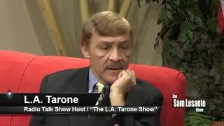 SSPTV News Remembers L.A. Tarone