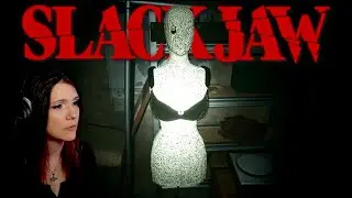 this bra will save my life | SLACKJAW - Full Game [Indie Horror]