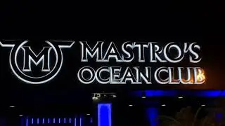 Luxury Hour at Mastro&rsquo;s Ocean Club