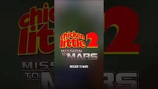 Cancelled Chicken Little Sequel