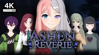 Let's Play Ashen Reverie Full Game - Early Access + Reshade