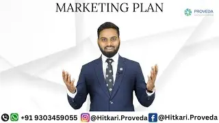 PROVEDA MARKETING PLAN