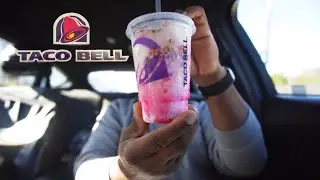 Первые впечатления от Taco Bell (замороженный десерт &laquo;Конфетти&raquo;)&hellip;