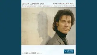 Prelude and Fugue in E-Flat Major, BWV 552, 