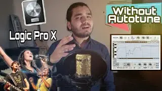 How To Create Harmony And Chorus Vocal Effects | Logic Pro x