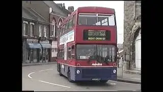 London Buses 2000-Acton, Willesden Garage, Uxbridge & Harrow