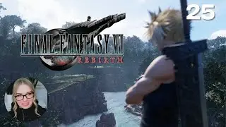 First Time Playing Final Fantasy VII Rebirth | Part 25 | Ch9 - Exploring