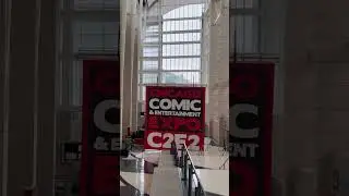 C2E2 is back in Chicago!