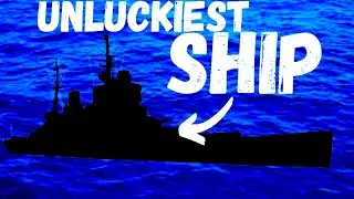 The UNLUCKIEST Ship in The US Navy