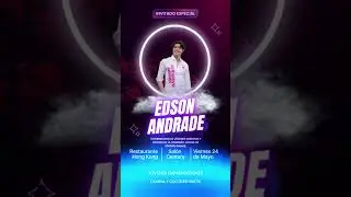 Edson Andrade en #tuxtlagutierrez #partytime #partymusic #freeparty