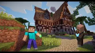 Minecraft ep 2 emerald grinding