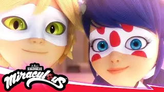 MIRACULOUS | 🐞 JUBILATION - Le rêve de Ladybug & Chat Noir 🐾 | SAISON 5
