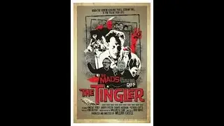 THE TINGLER 1959 HORROR/THRILLER