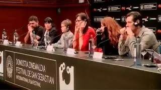 Press Conference ''High-Rise'' (S.O.) - 2015