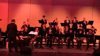 GPHS Jazz Band 2011 - Blues March