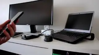 New Samsung Dex pad for S9