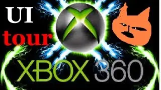 My Xbox 360 User Interface Tour