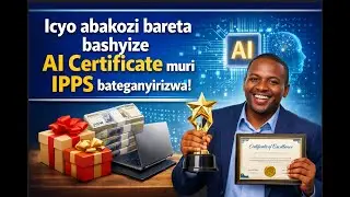ICYO MIFOTRA ITEGANYIRIZA ABAKOZI BASHYIZE AI CERTIFICATE MURI IPPS