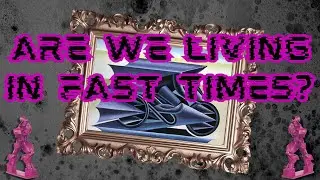 UNLOCKED: /497/ Are We Living in Fast Times? ft. James Hughes & Eli Sennesh