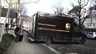 DHL &ldquo;Trojan Mailing&rdquo;