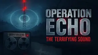 Operation ECHO The Terrifying Sound That Haunted America for 40 Years