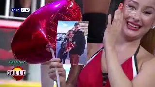 Revivimos el amor de #AdrianC7 y #AylenC7 fruto de la competencia | 14 02 24