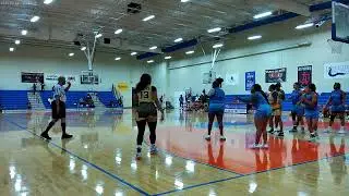 SheGotGame Nashville 10/27/24 Playoffs Team Saints vs Cashville Q2