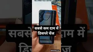 Vivo Y22 💡 display replacement 🔥💯 full tutorial video #mobilerepair #phonerepair #mobilelegends